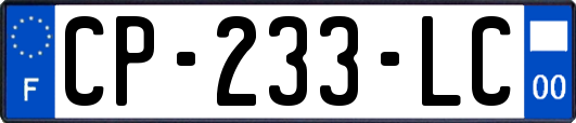 CP-233-LC