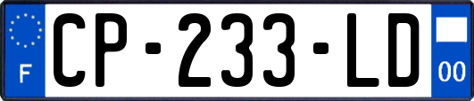 CP-233-LD