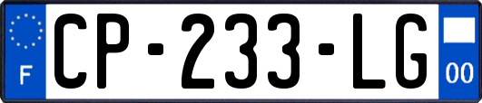CP-233-LG