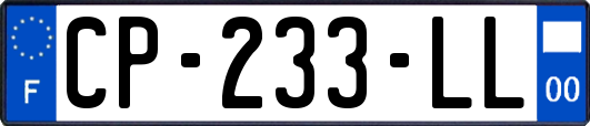 CP-233-LL