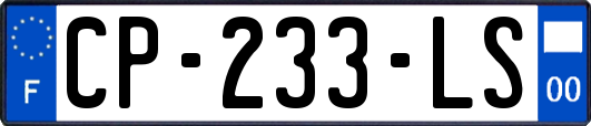 CP-233-LS