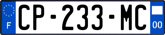 CP-233-MC