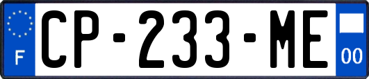 CP-233-ME