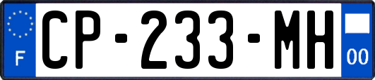 CP-233-MH