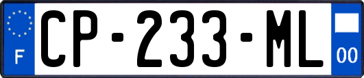 CP-233-ML
