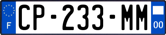 CP-233-MM