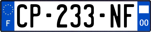 CP-233-NF