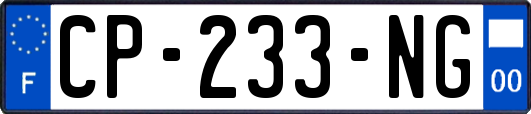 CP-233-NG