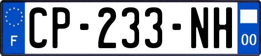 CP-233-NH
