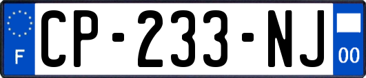 CP-233-NJ