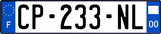 CP-233-NL