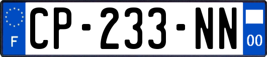 CP-233-NN