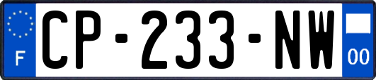 CP-233-NW