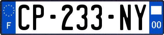 CP-233-NY