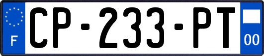 CP-233-PT