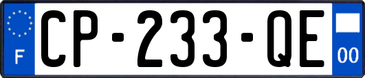 CP-233-QE