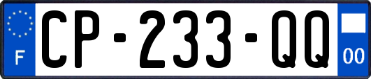 CP-233-QQ