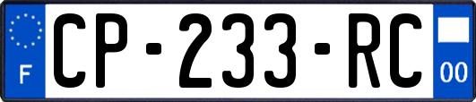 CP-233-RC