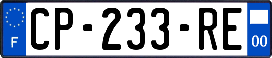 CP-233-RE