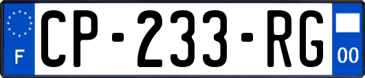 CP-233-RG