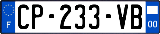 CP-233-VB