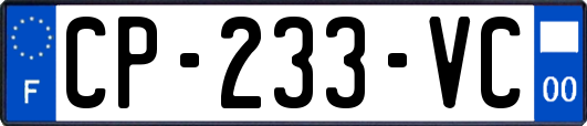 CP-233-VC