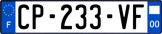 CP-233-VF