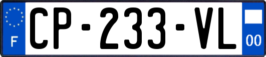 CP-233-VL