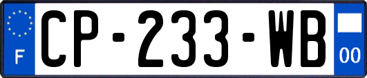 CP-233-WB