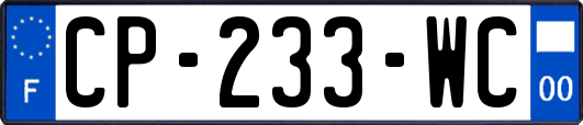 CP-233-WC