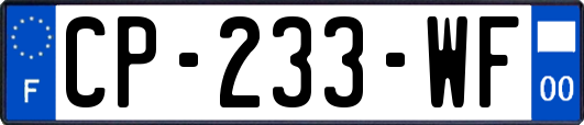 CP-233-WF