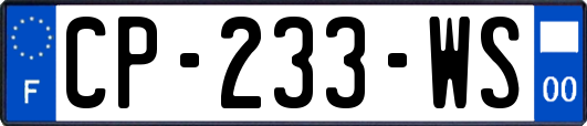 CP-233-WS