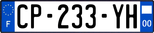 CP-233-YH