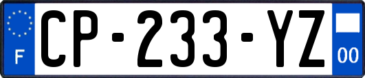 CP-233-YZ