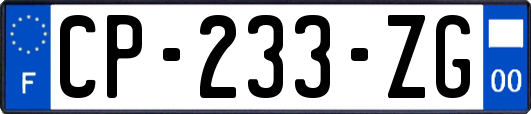 CP-233-ZG