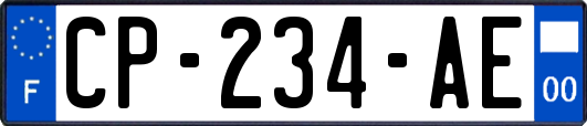 CP-234-AE