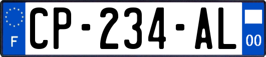 CP-234-AL