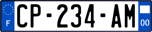 CP-234-AM