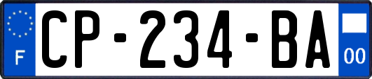 CP-234-BA