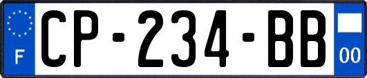 CP-234-BB