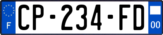 CP-234-FD