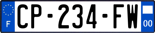 CP-234-FW