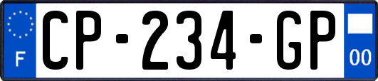 CP-234-GP