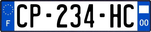 CP-234-HC
