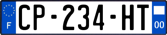 CP-234-HT