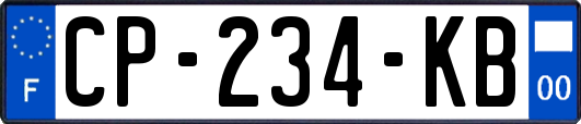 CP-234-KB
