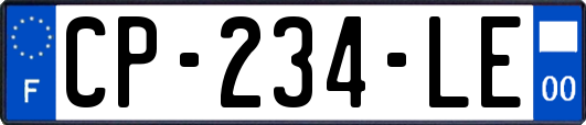 CP-234-LE