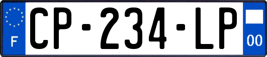 CP-234-LP
