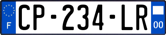 CP-234-LR