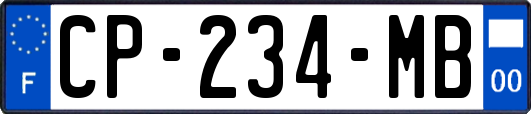 CP-234-MB